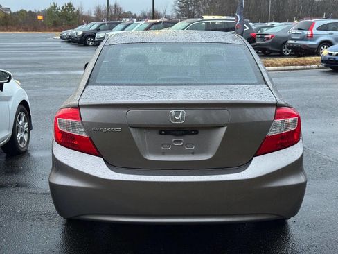 Used 2012 Honda Civic EX image 24