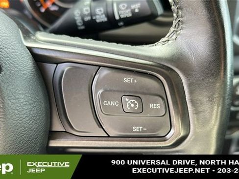 Used 2022 Jeep Wrangler Unlimited Sport S image 12