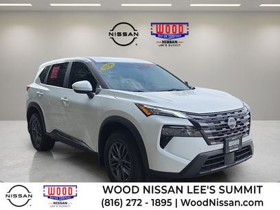 Certified 2026 Nissan Rogue SV