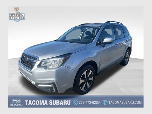 Used 2018 Subaru Forester 2.5i Premium image 1