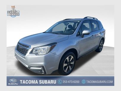 Used 2018 Subaru Forester 2.5i Premium