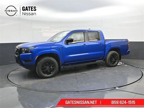 New 2026 Nissan Frontier SV image 7