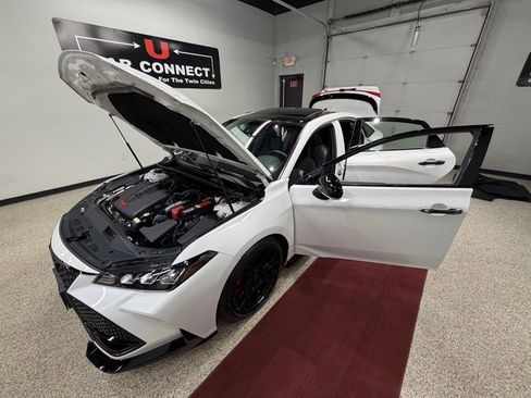 Used 2020 Toyota Avalon TRD w/ All Weather Liner Package FWD image 51