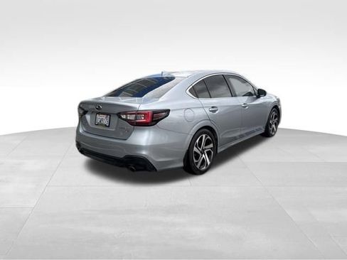 Used 2021 Subaru Legacy Limited XT w/ Popular Package #3 image 7