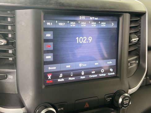 Used 2021 RAM 1500 Big Horn AWD/4WD image 14