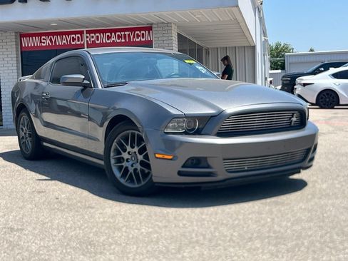 Used 2014 Ford Mustang Premium w/ Equipment Group 203A RWD image 1