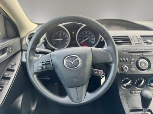 Used 2012 MAZDA MAZDA3 i Sport FWD image 14