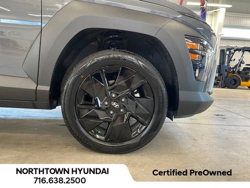 Certified 2026 Hyundai Kona SEL Sport AWD/4WD image 30
