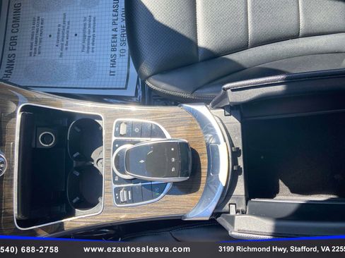 Used 2016 Mercedes-Benz C 300 4MATIC Sedan image 18