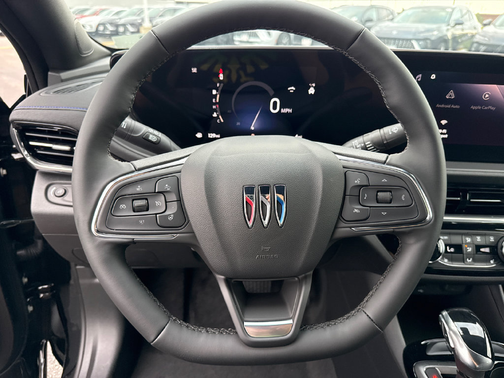 New 2026 Buick Envista Sport Touring w/ Convenience I Package FWD image 20