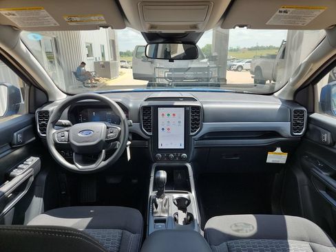 New 2025 Ford Ranger XL w/ Trailer Tow Package RWD image 12