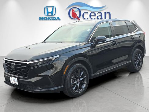 Used 2025 Honda CR-V EX image 7