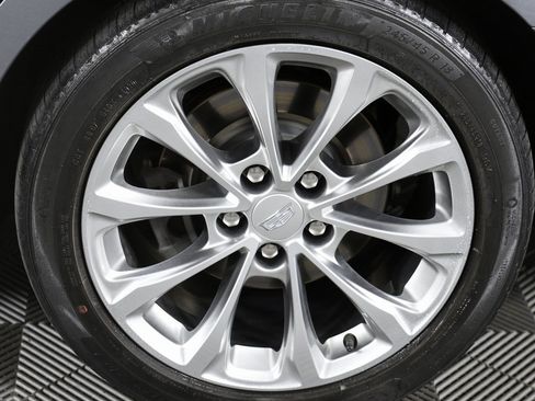 Used 2021 Cadillac CT5 Premium Luxury image 7