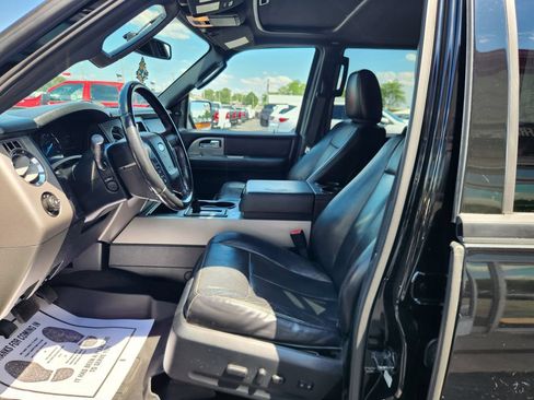 Used 2016 Ford Expedition EL XLT w/ Equipment Group 202A AWD/4WD image 23