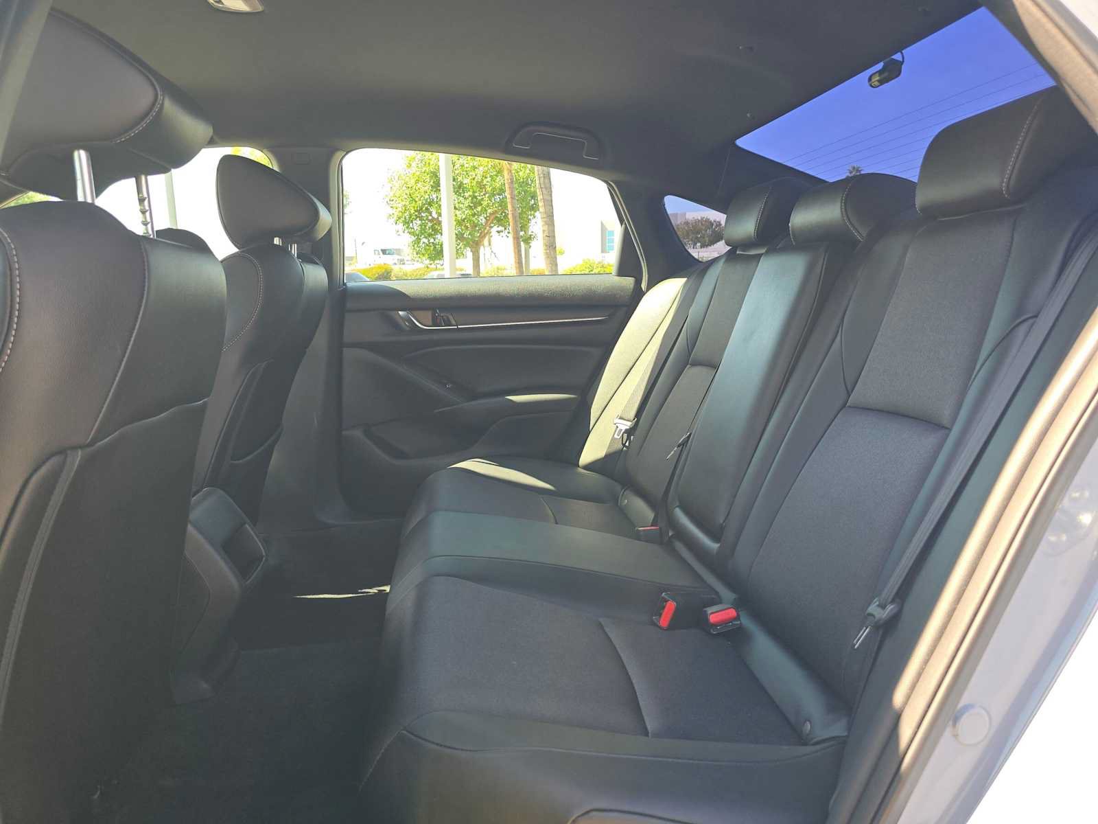Used 2022 Honda Accord Sport image 16