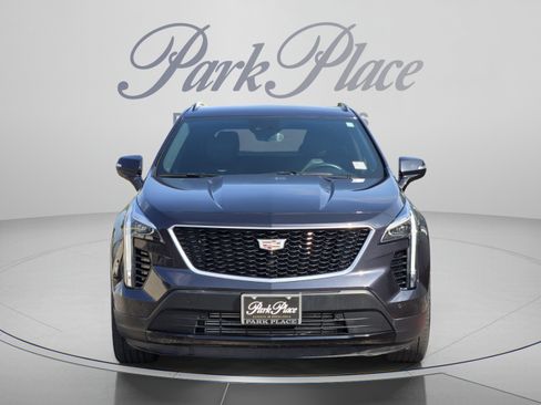 Used 2022 Cadillac XT4 Sport w/ Comfort Package FWD image 9