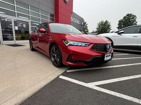 Used 2025 Acura Integra A-Spec FWD image 12