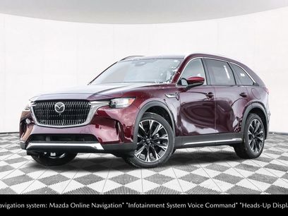New 2026 MAZDA CX-90 Plug-In Hybrid w/ Premium Plus