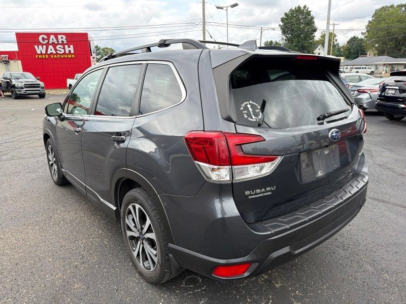 Used 2021 Subaru Forester Limited AWD/4WD image 5