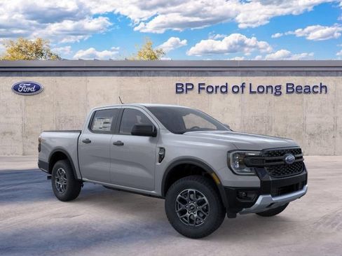 New 2026 Ford Ranger XLT w/ Equipment Group 301A High AWD/4WD image 7