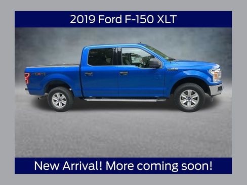 Used 2019 Ford F150 XLT AWD/4WD image 1