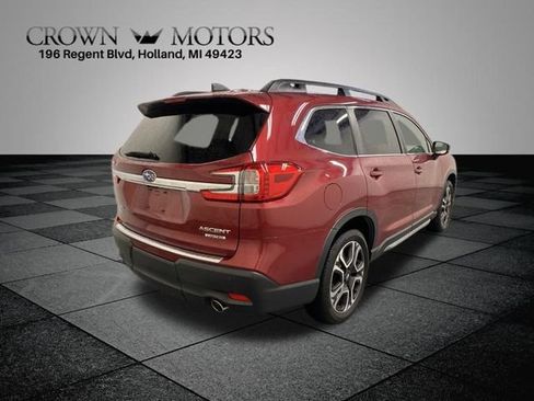Used 2024 Subaru Ascent Limited w/ Technology Package AWD/4WD image 8