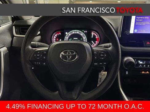Certified 2024 Toyota RAV4 LE image 28