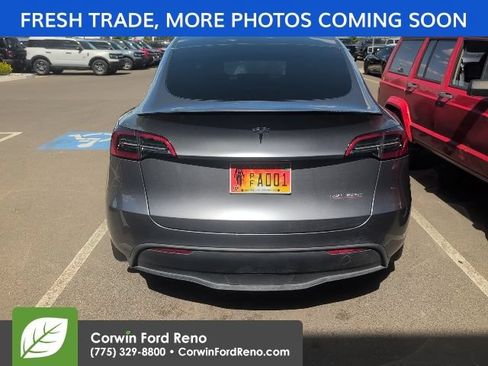 Used 2024 Tesla Model Y Performance AWD/4WD image 6