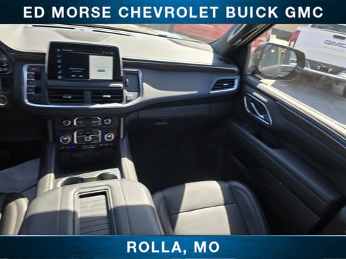 Certified 2023 Chevrolet Tahoe High Country AWD/4WD image 29
