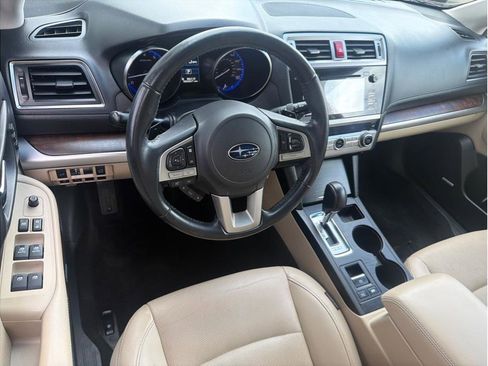 Used 2015 Subaru Outback 3.6R Limited w/ Popular Package #4 AWD/4WD image 2