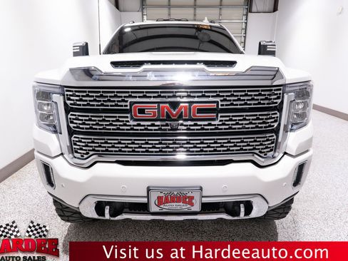 Used 2020 GMC Sierra 2500 Denali w/ Denali Ultimate Package AWD/4WD image 7