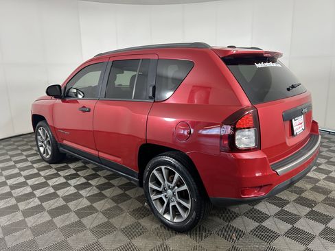 Used 2016 Jeep Compass Sport FWD image 7