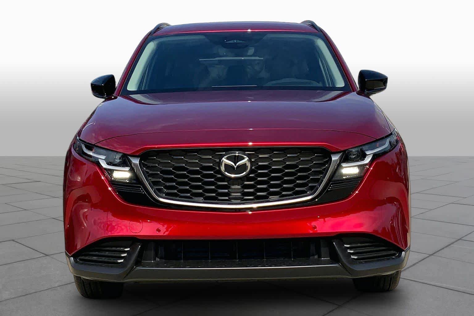 New 2026 MAZDA CX-5 Preferred AWD/4WD image 3
