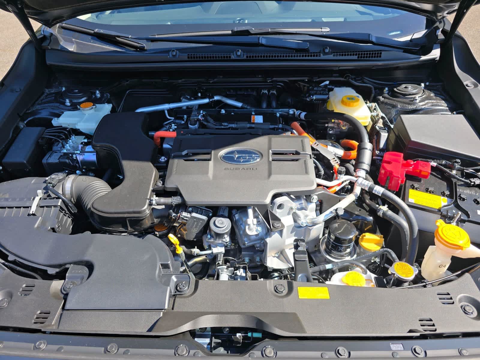 New 2026 Subaru Crosstrek 2.5i Limited AWD/4WD image 9