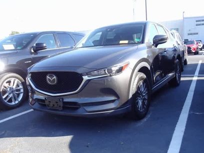 Used 2019 MAZDA CX-5 Touring