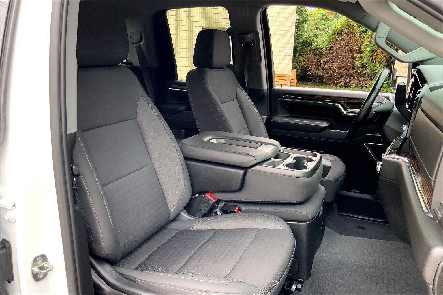 Used 2024 GMC Sierra 2500 SLE w/ SLE Value Package; AWD/4WD image 7