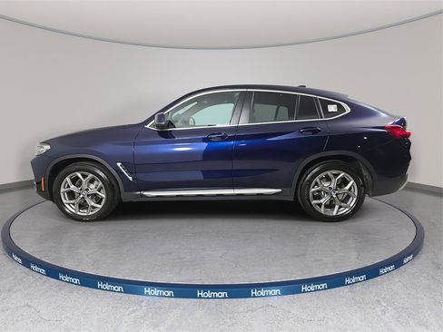 Certified 2023 BMW X4 xDrive30i w/ Premium Package image 8