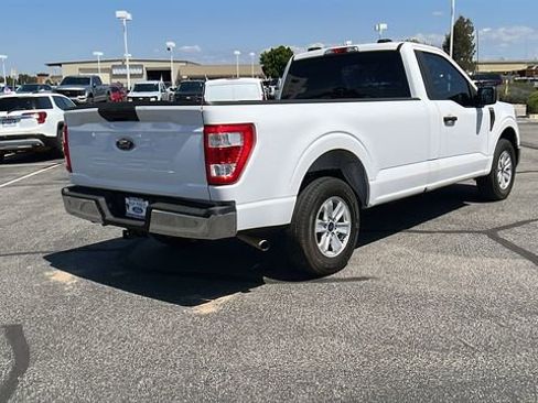 Used 2022 Ford F150 XL w/ Equipment Group 101A High RWD image 3