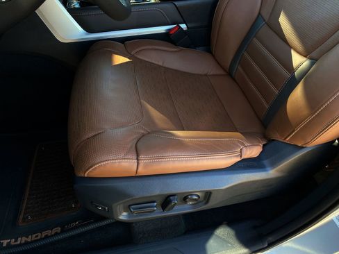 Used 2025 Toyota Tundra 1794 Edition image 17