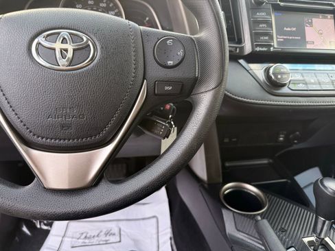 Used 2015 Toyota RAV4 XLE AWD/4WD image 18