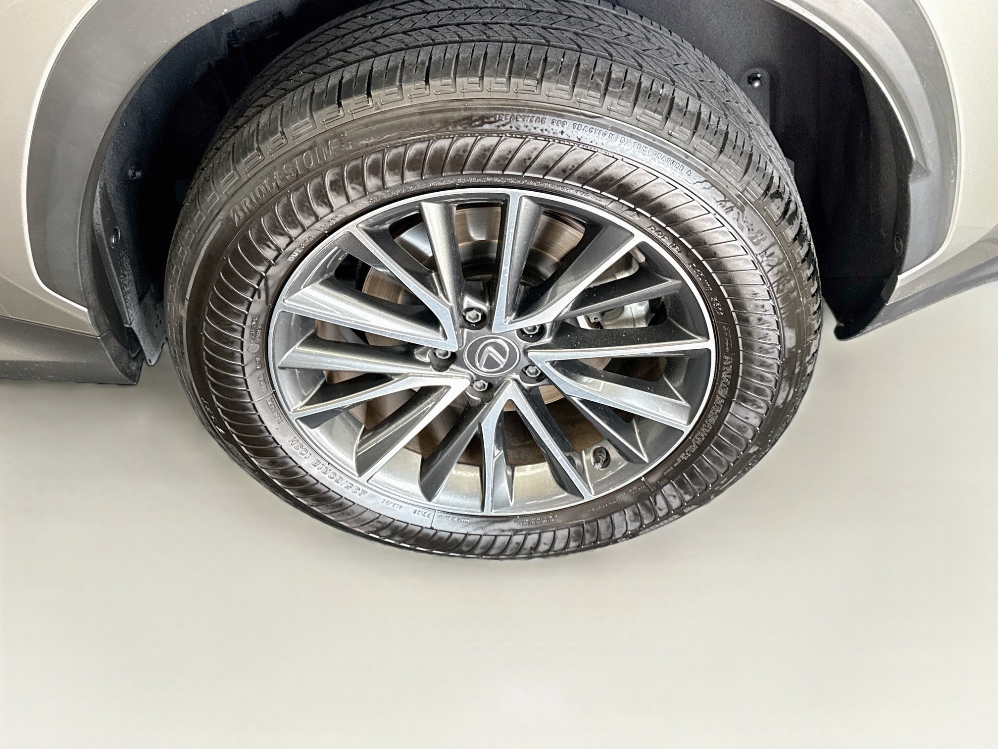 Used 2024 Lexus NX 350 AWD w/ Cold Area Package image 11