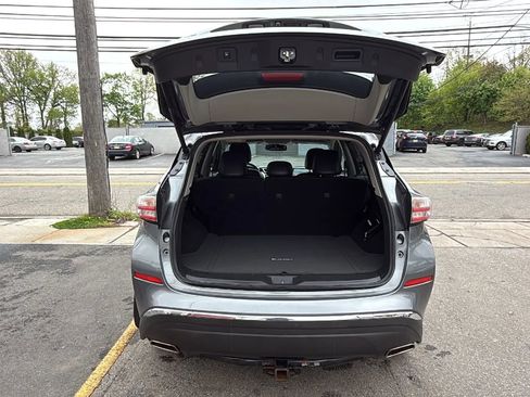 Used 2018 Nissan Murano Platinum w/ Cargo Package image 25