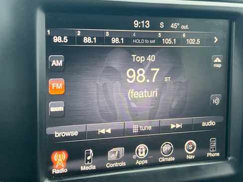 Used 2017 RAM 2500 Laramie w/ Sport Appearance Group image 17