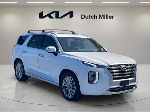 Used 2020 Hyundai Palisade Limited AWD/4WD image 1