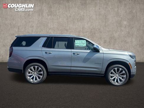 New 2025 Chevrolet Tahoe Premier image 3