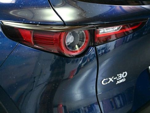 Used 2025 MAZDA CX-30 AWD 2.5 S w/ Preferred Package image 15