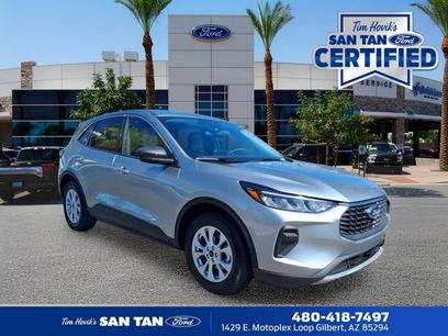 Certified 2023 Ford Escape Active
