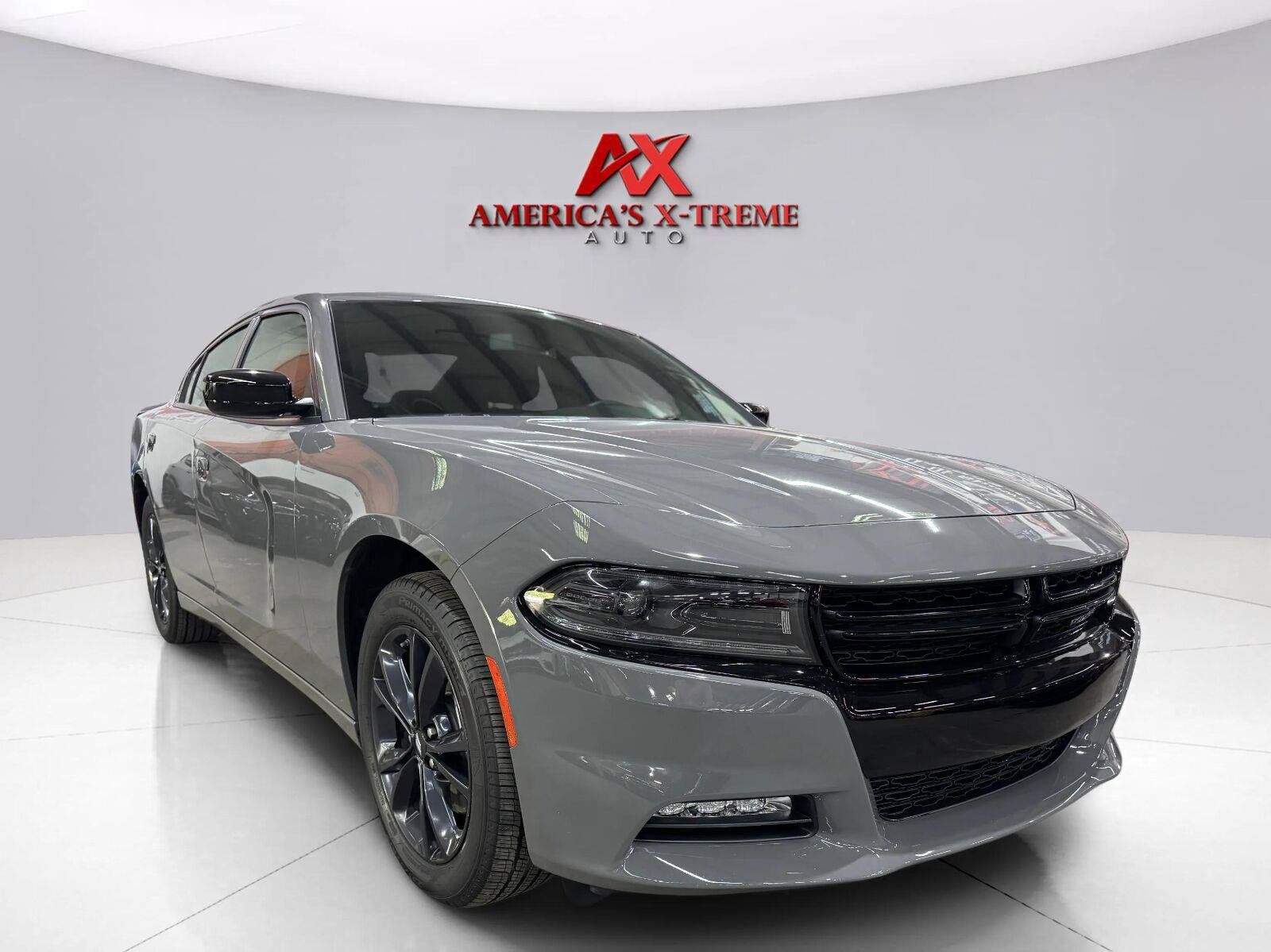 Used 2023 Dodge Charger SXT w/ Blacktop Package AWD/4WD image 10