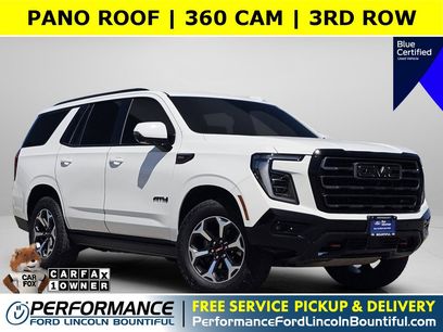 Used 2025 GMC Yukon AT4 Ultimate w/ LPO, Floor Liner Package