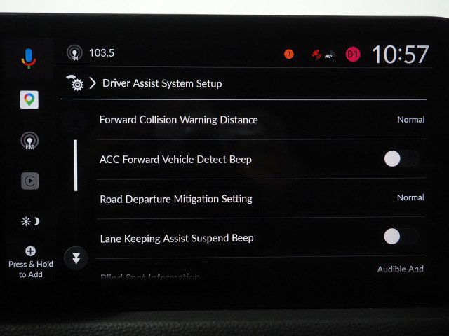 Used 2025 Honda Civic FWD Hybrid Sedan image 34